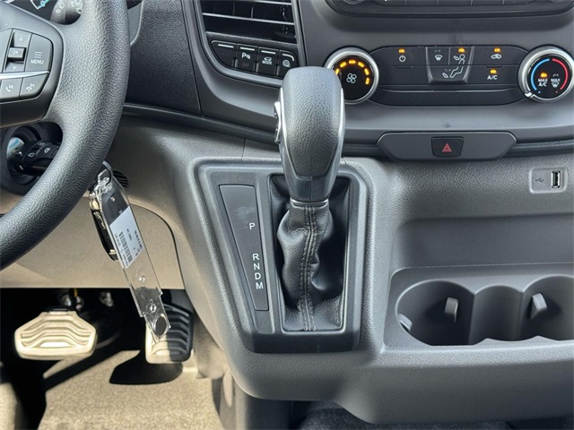 New 2025 Ford Transit 150 Low Roof Empty Cargo Van - photo 16