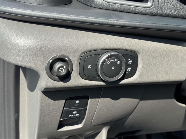 New 2025 Ford Transit 150 Low Roof Empty Cargo Van - photo 19