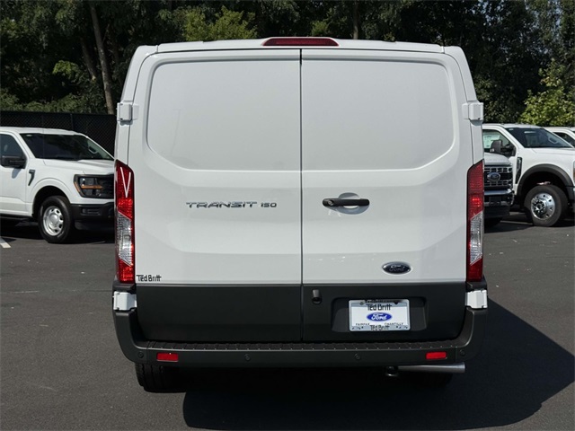 New 2025 Ford Transit 150 Low Roof Empty Cargo Van - photo 3