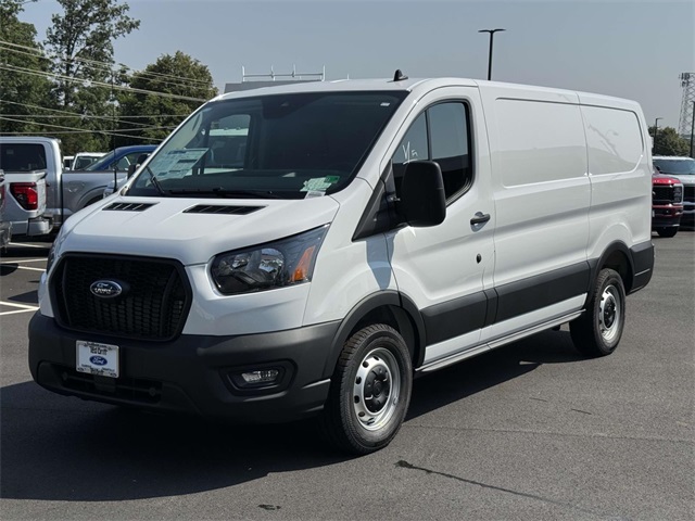 New 2025 Ford Transit 150 Low Roof Empty Cargo Van - photo 5