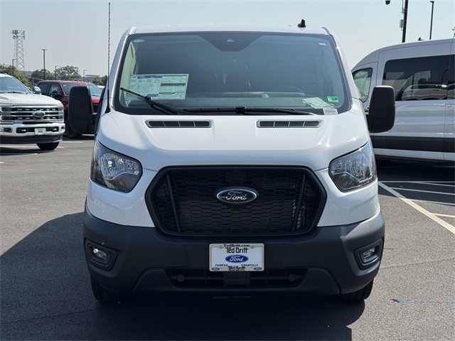 New 2025 Ford Transit 150 Low Roof Empty Cargo Van - photo 6