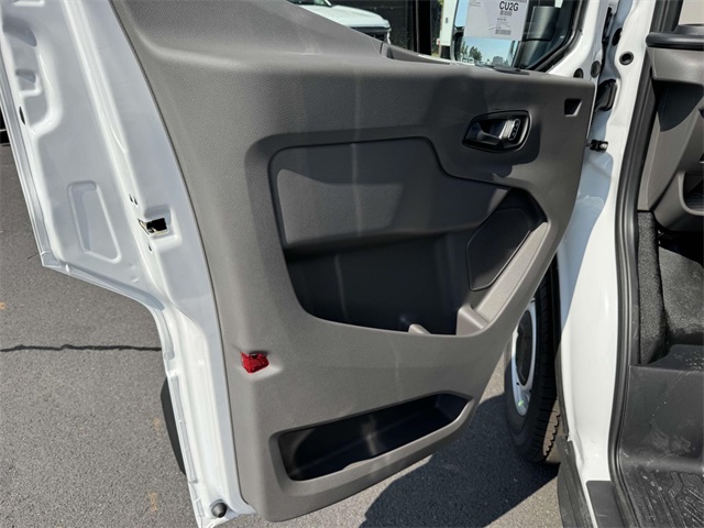 New 2025 Ford Transit 150 Low Roof Empty Cargo Van - photo 8