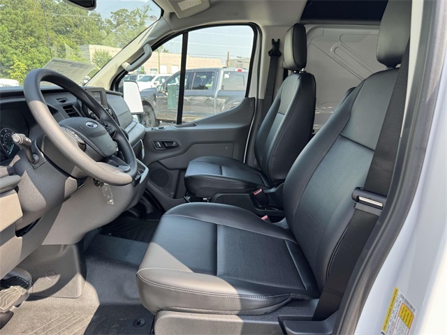 New 2025 Ford Transit 150 Low Roof Empty Cargo Van - photo 9