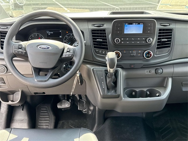 New 2025 Ford Transit 150 Low Roof Empty Cargo Van - photo 10