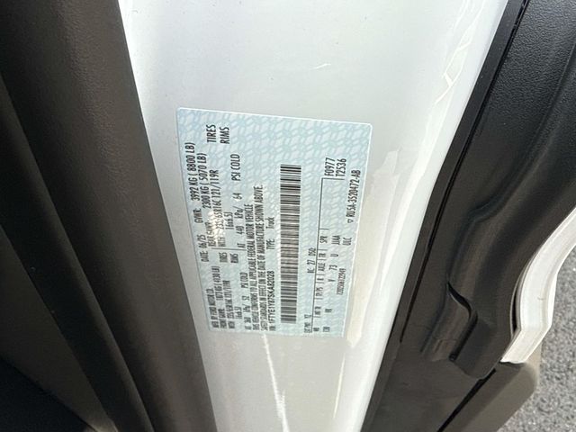 New 2025 Ford Transit 150 Low Roof Empty Cargo Van - photo 20