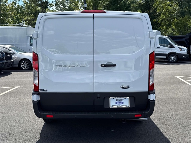New 2025 Ford Transit 150 Low Roof Empty Cargo Van - photo 3