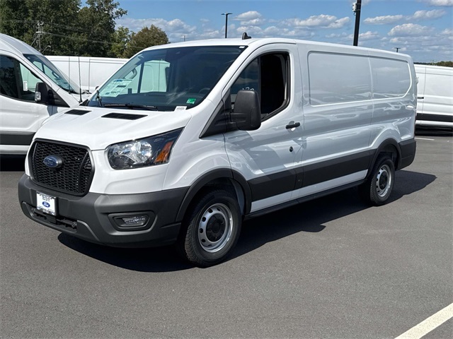 New 2025 Ford Transit 150 Low Roof Empty Cargo Van - photo 5