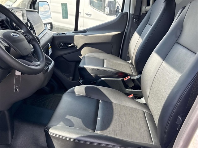 New 2025 Ford Transit 150 Low Roof Empty Cargo Van - photo 8