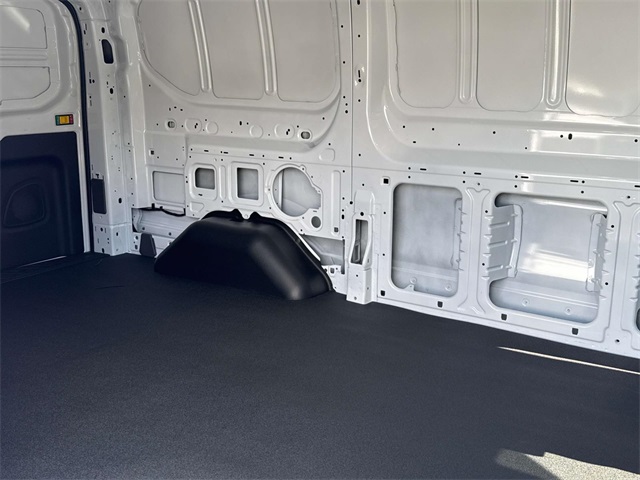 New 2025 Ford Transit 150 Low Roof Empty Cargo Van - photo 9