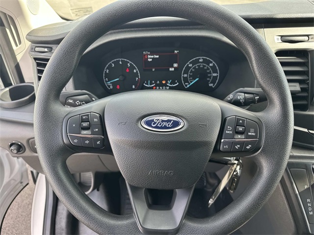 New 2025 Ford Transit 350 Low Roof Empty Cargo Van - photo 13