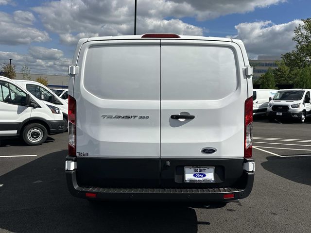 New 2025 Ford Transit 350 Low Roof Empty Cargo Van - photo 3