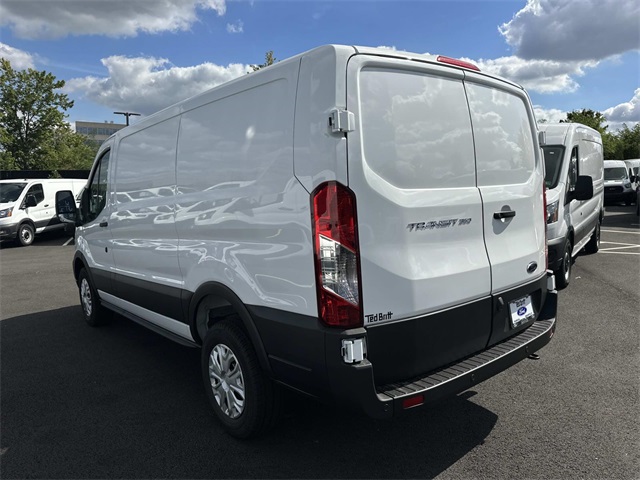 New 2025 Ford Transit 350 Low Roof Empty Cargo Van - photo 4