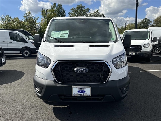 New 2025 Ford Transit 350 Low Roof Empty Cargo Van - photo 6