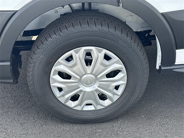 New 2025 Ford Transit 350 Low Roof Empty Cargo Van - photo 7