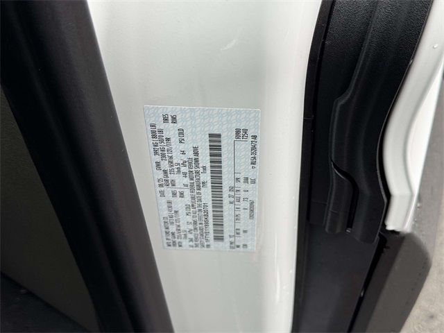 New 2025 Ford Transit 150 Low Roof Empty Cargo Van - photo 20