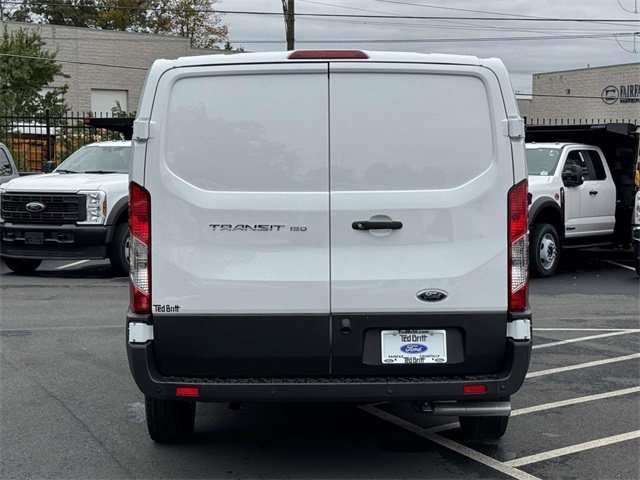New 2025 Ford Transit 150 Low Roof Empty Cargo Van - photo 3