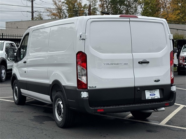 New 2025 Ford Transit 150 Low Roof Empty Cargo Van - photo 4