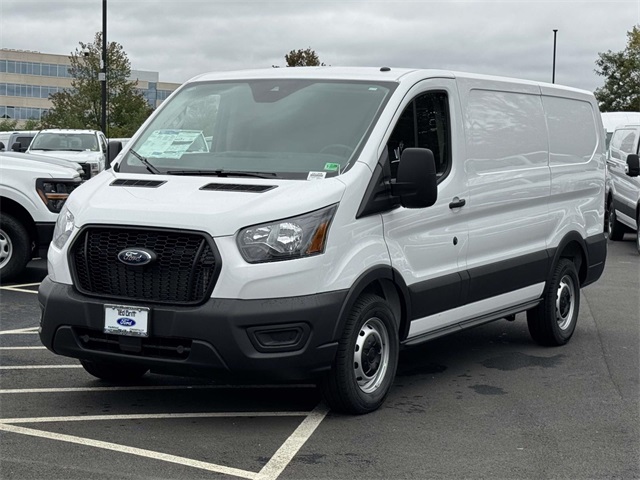 New 2025 Ford Transit 150 Low Roof Empty Cargo Van - photo 5