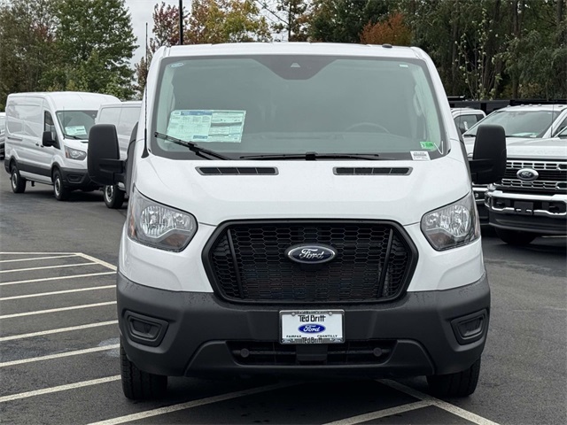 New 2025 Ford Transit 150 Low Roof Empty Cargo Van - photo 6
