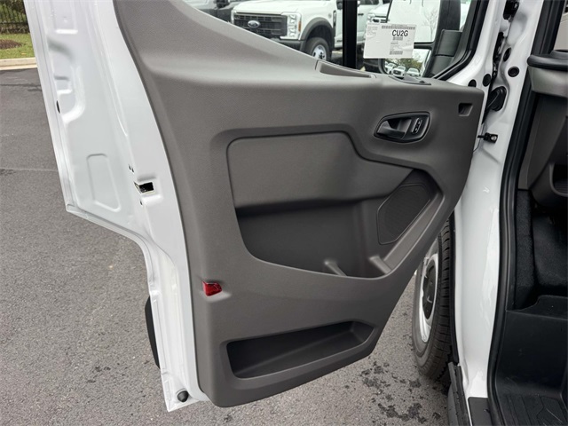New 2025 Ford Transit 150 Low Roof Empty Cargo Van - photo 8