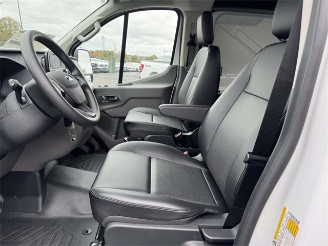 New 2025 Ford Transit 150 Low Roof Empty Cargo Van - photo 9