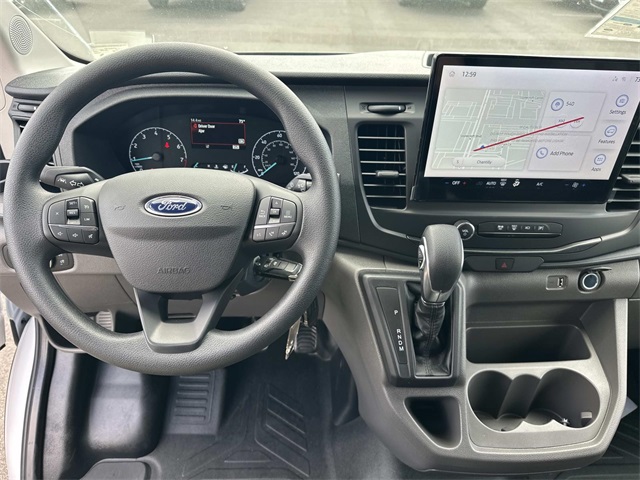 New 2025 Ford Transit 350 Low Roof Empty Cargo Van - photo 10