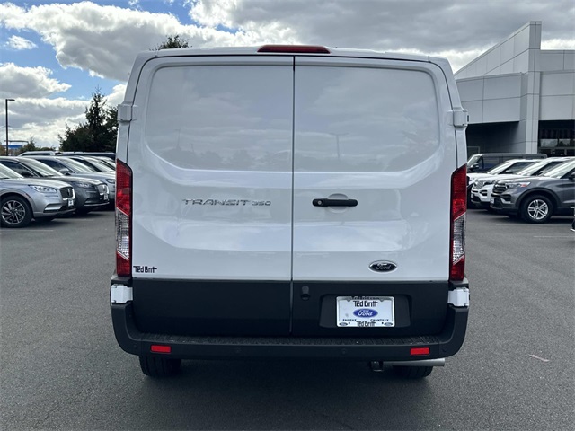 New 2025 Ford Transit 350 Low Roof Empty Cargo Van - photo 3