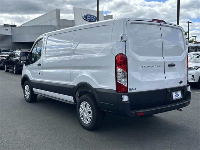 New 2025 Ford Transit 350 Low Roof Empty Cargo Van - photo 4