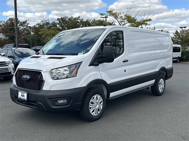 New 2025 Ford Transit 350 Low Roof Empty Cargo Van - photo 5