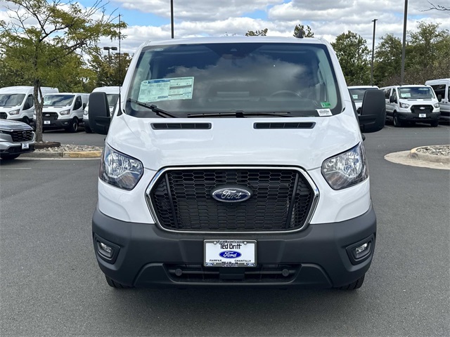 New 2025 Ford Transit 350 Low Roof Empty Cargo Van - photo 6
