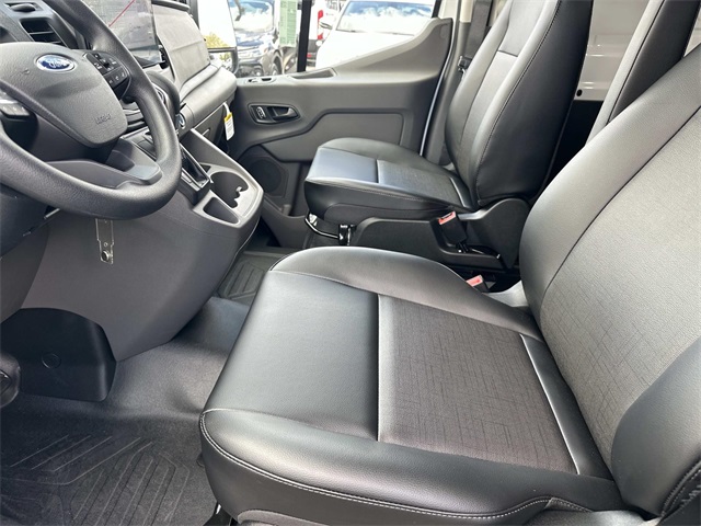 New 2025 Ford Transit 350 Low Roof Empty Cargo Van - photo 9