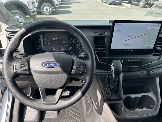 New 2025 Ford Transit 350 Low Roof Empty Cargo Van - photo 10