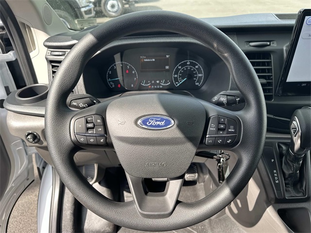 New 2025 Ford Transit 350 Low Roof Empty Cargo Van - photo 13