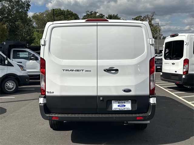 New 2025 Ford Transit 350 Low Roof Empty Cargo Van - photo 3