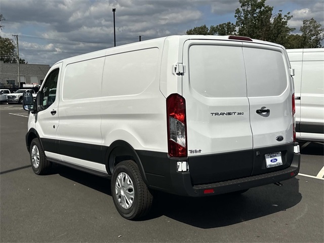 New 2025 Ford Transit 350 Low Roof Empty Cargo Van - photo 4