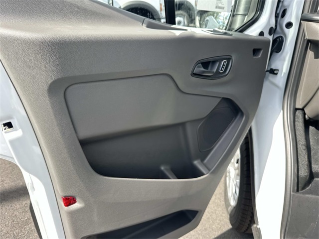 New 2025 Ford Transit 350 Low Roof Empty Cargo Van - photo 8