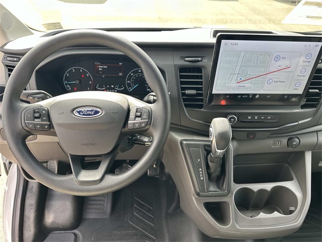 New 2025 Ford Transit 350 Low Roof Empty Cargo Van - photo 10