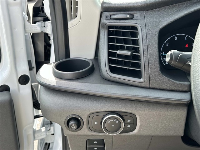 New 2025 Ford Transit 350 Low Roof Empty Cargo Van - photo 17