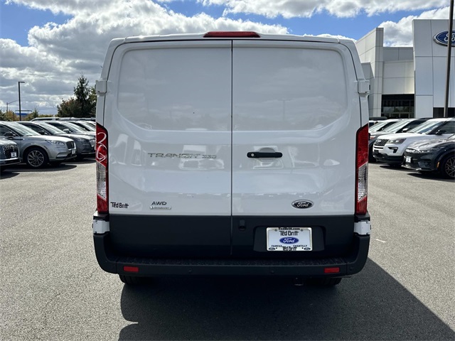 New 2025 Ford Transit 350 Low Roof Empty Cargo Van - photo 3