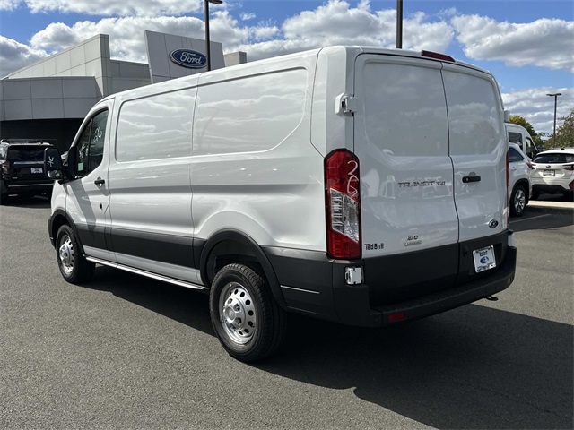 New 2025 Ford Transit 350 Low Roof Empty Cargo Van - photo 4
