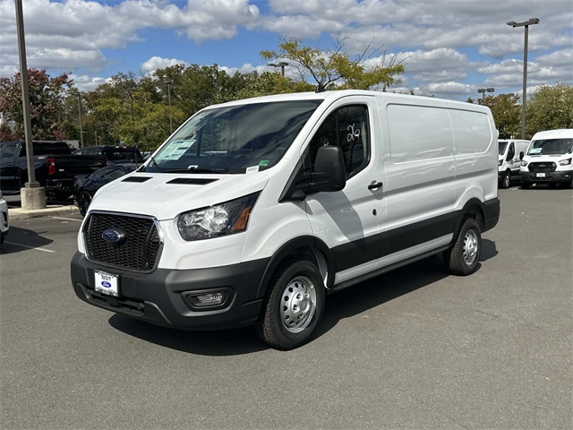 New 2025 Ford Transit 350 Low Roof Empty Cargo Van - photo 5