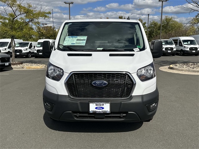 New 2025 Ford Transit 350 Low Roof Empty Cargo Van - photo 6