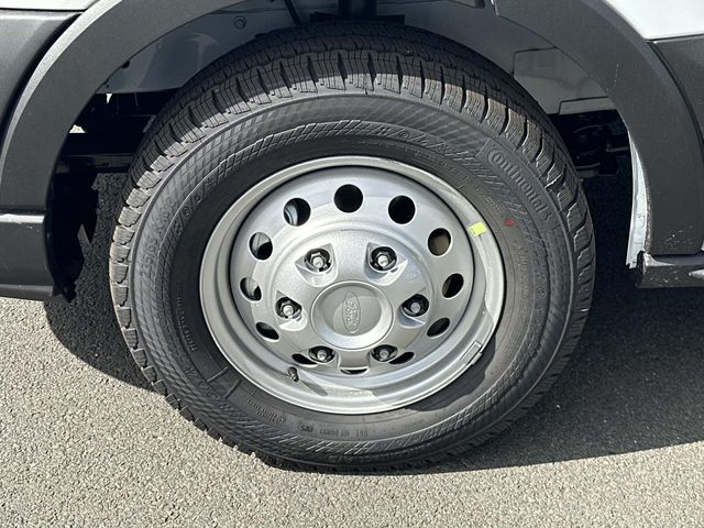 New 2025 Ford Transit 350 Low Roof Empty Cargo Van - photo 7