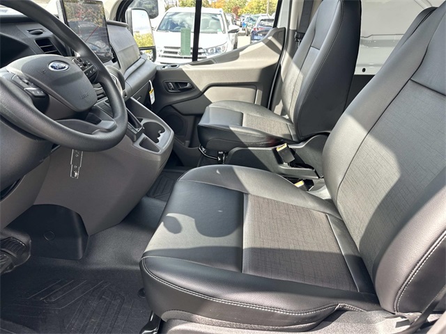 New 2025 Ford Transit 350 Low Roof Empty Cargo Van - photo 9