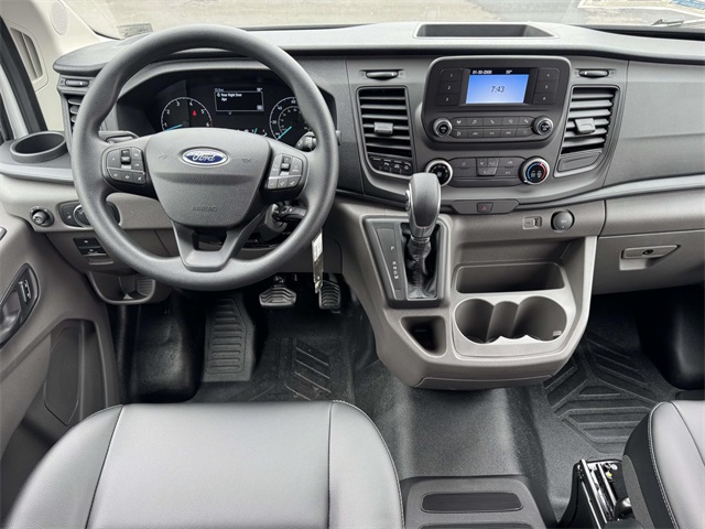 New 2025 Ford Transit 350 Low Roof Empty Cargo Van - photo 10
