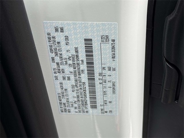 New 2025 Ford Transit 350 Low Roof Empty Cargo Van - photo 19