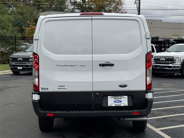 New 2025 Ford Transit 350 Low Roof Empty Cargo Van - photo 3