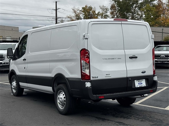 New 2025 Ford Transit 350 Low Roof Empty Cargo Van - photo 4