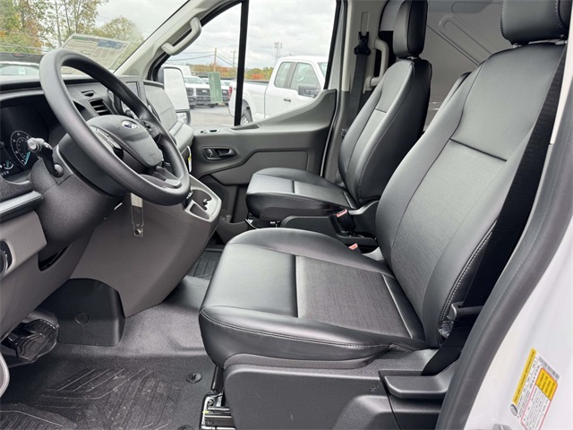 New 2025 Ford Transit 350 Low Roof Empty Cargo Van - photo 8