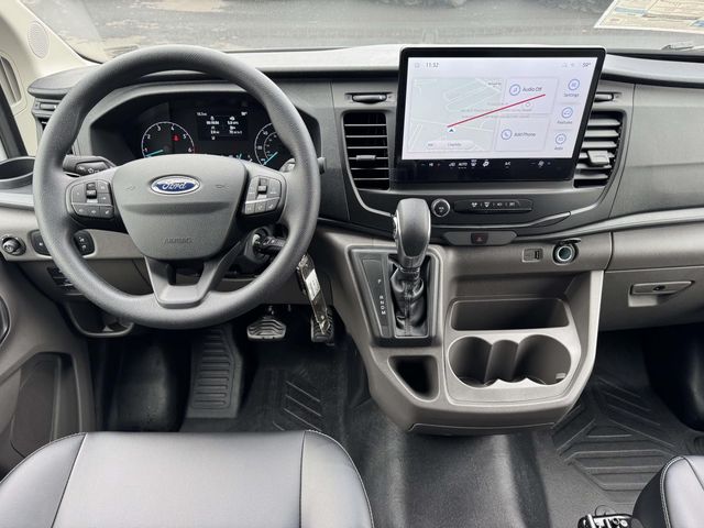 New 2025 Ford Transit 350 Low Roof Empty Cargo Van - photo 10